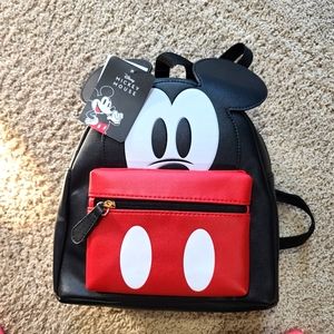 Disney Mickey Mouse Backpack
